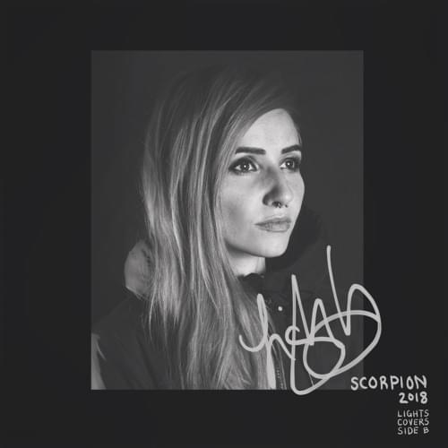 Album cover art for "Peak" by Lights