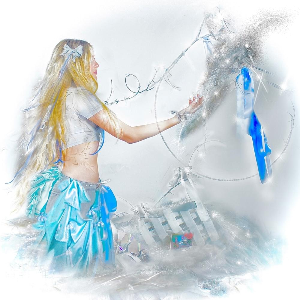 Album cover art for "FETS DE FIL" by MARIA HEIN