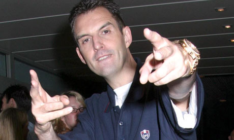 Cover image for Tim Westwood