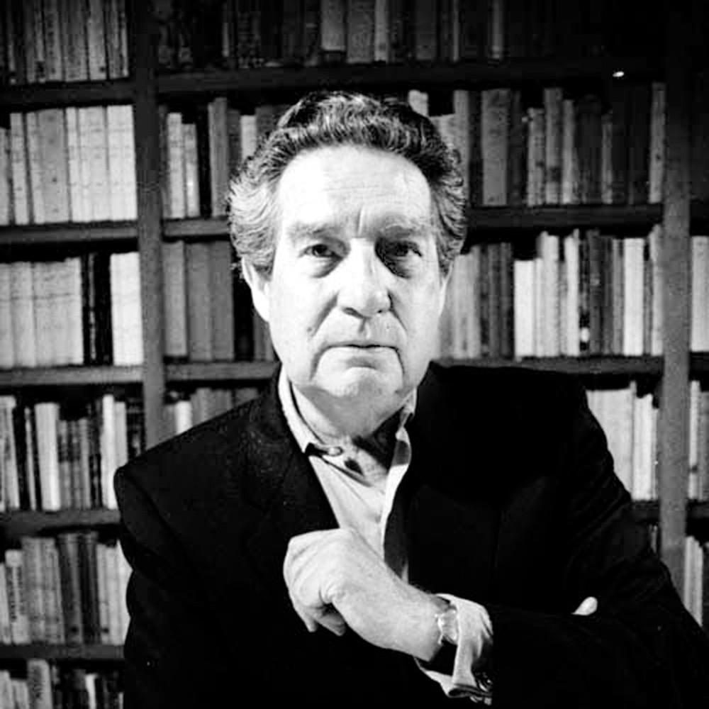 Photo of Octavio Paz