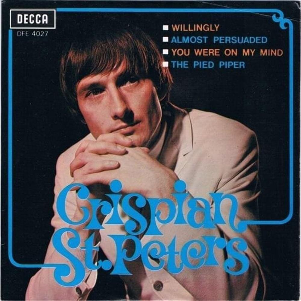 Willingly by Crispian St. Peters
