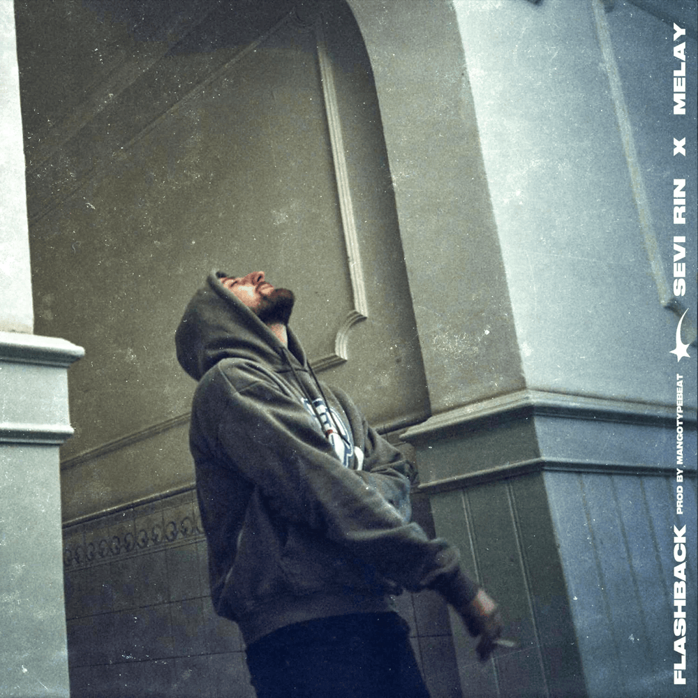 Album cover art for "Flashback" by Sevi Rin