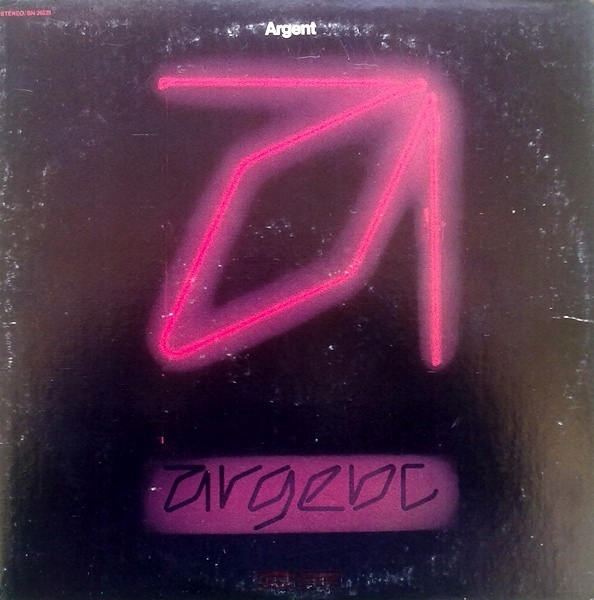 Album cover art for "Dance in the Smoke" by Argent