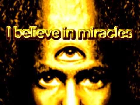 Album cover art for "I Believe in Miracles" by Hi-Rise