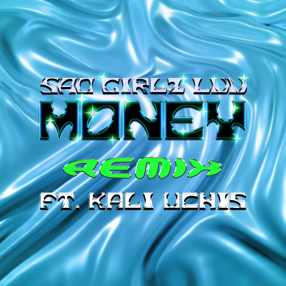 SAD GIRLZ LUV MONEY (Remix) by Amaarae