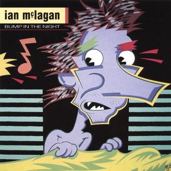 So Lucky by Ian McLagan