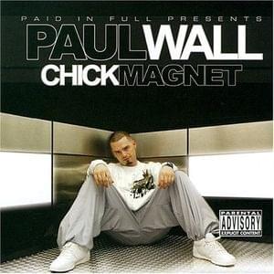 Album cover art for "Tryin to Get Paid" by Paul Wall