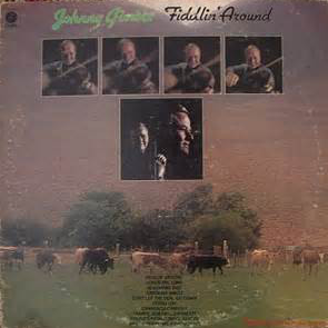 Cover image for Fiddlin’ Around