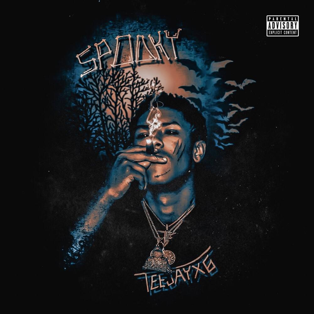Cover image for Spooky