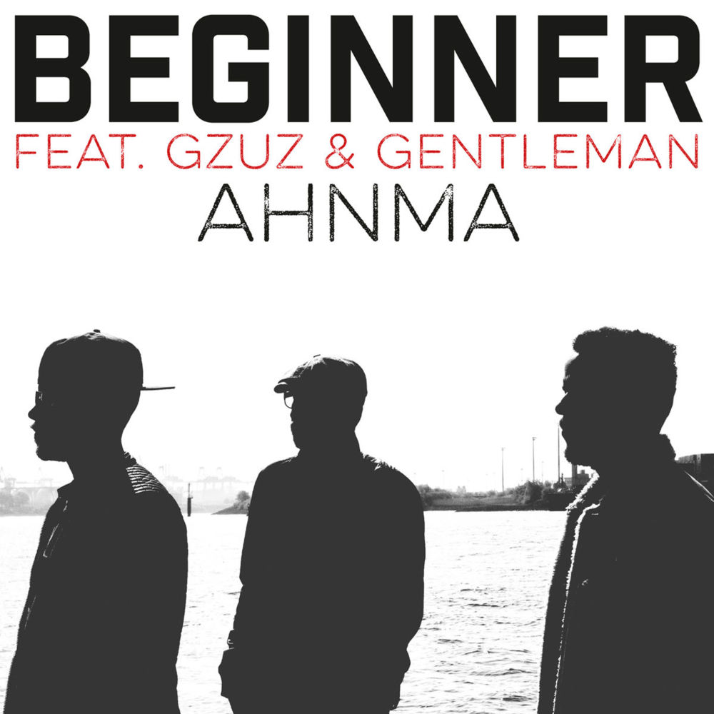 Album cover art for "Ahnma" by Bravo Hits & Gzuz & Gentleman