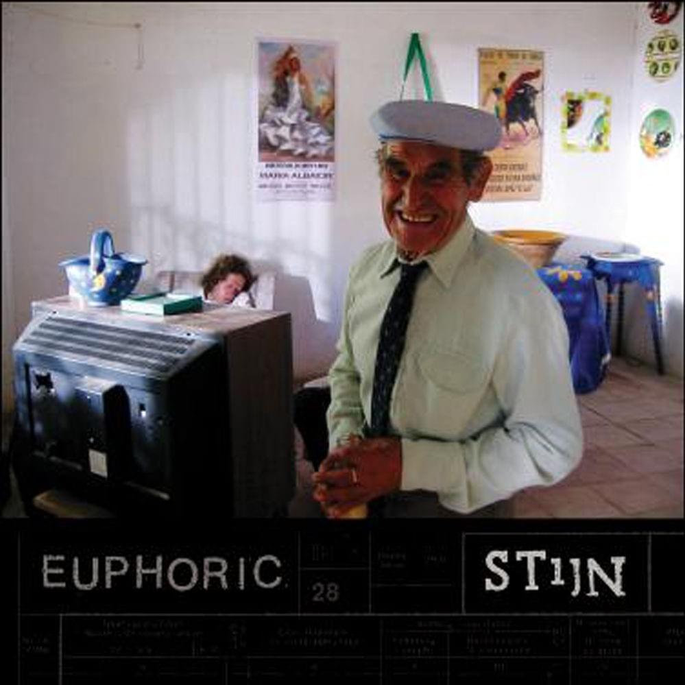 Cover image for Euphoric