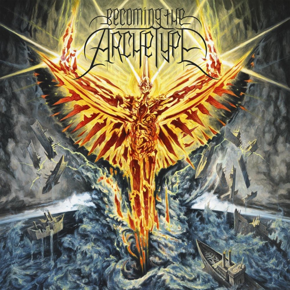 Breathing Light by Becoming the Archetype