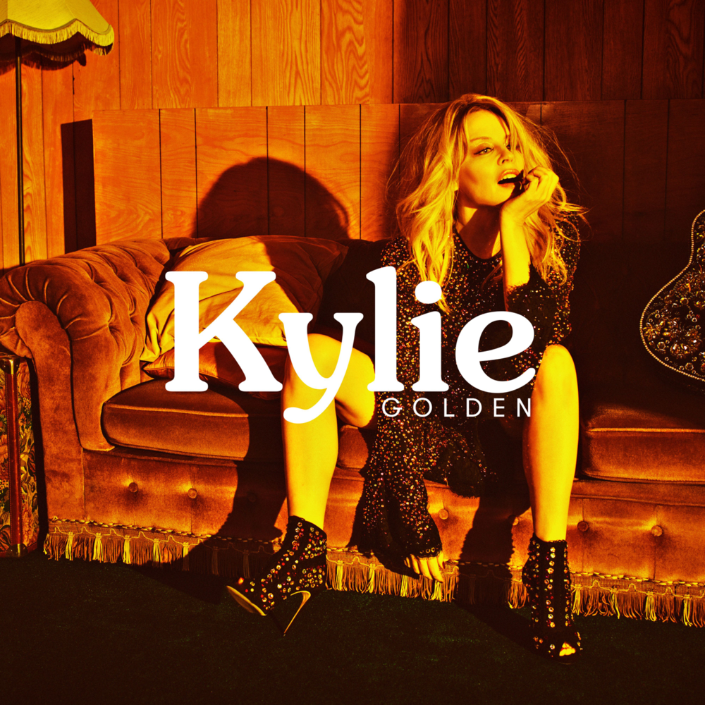 Cover image for Golden (Deluxe)