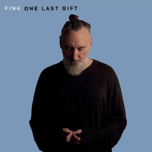 Album cover art for "One Last Gift" by Fink