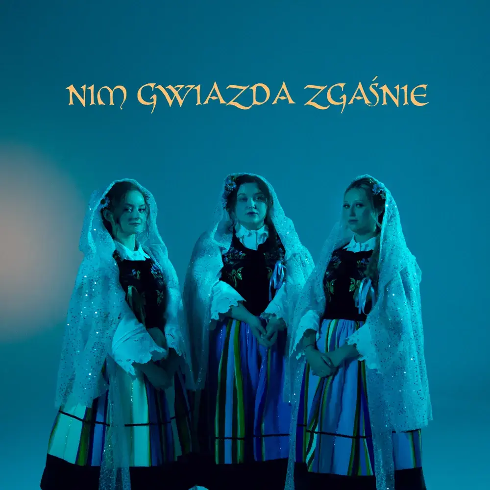 Album cover art for "Nim Gwiazda Zgaśnie" by Tulia