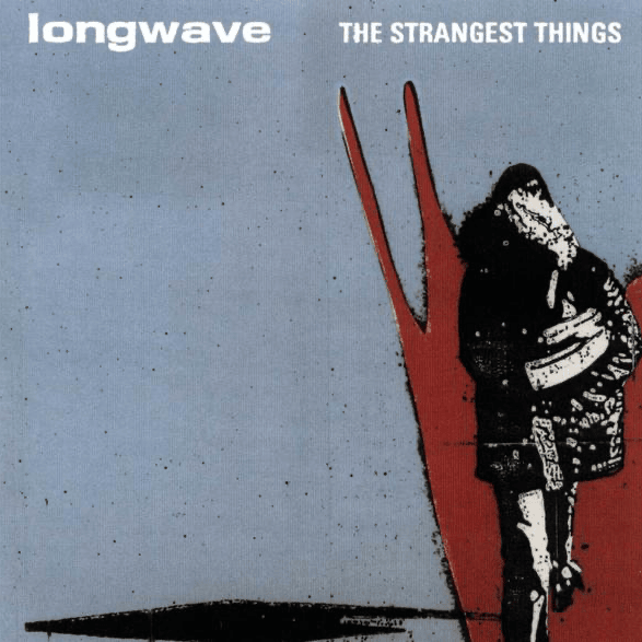 Album cover art for "Tidal Wave" by Longwave