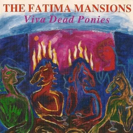 Thursday by The Fatima Mansions