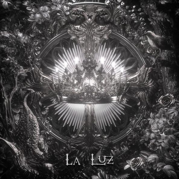Album cover art for "No Es Que Te Extrañe" by Christina Aguilera