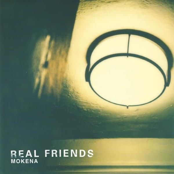 Album cover art for "Mokena" by Real Friends