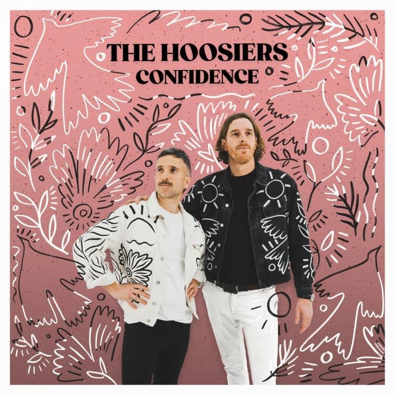 Album cover art for "Idaho" by The Hoosiers