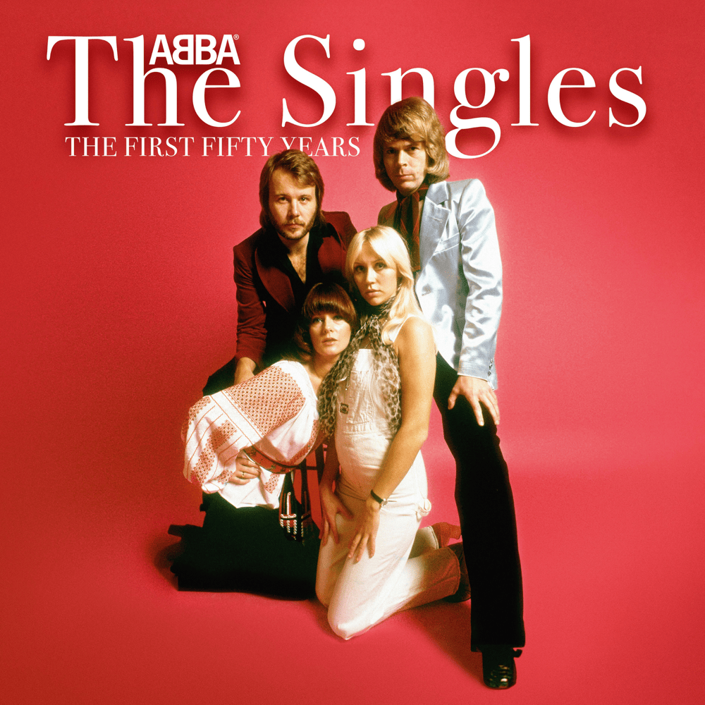 Cover image for The Singles: The First Fifty Years