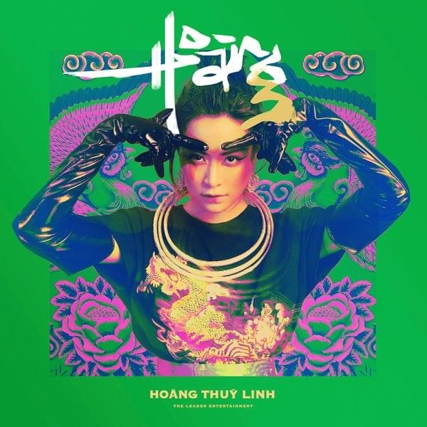 Cover image for Hoàng