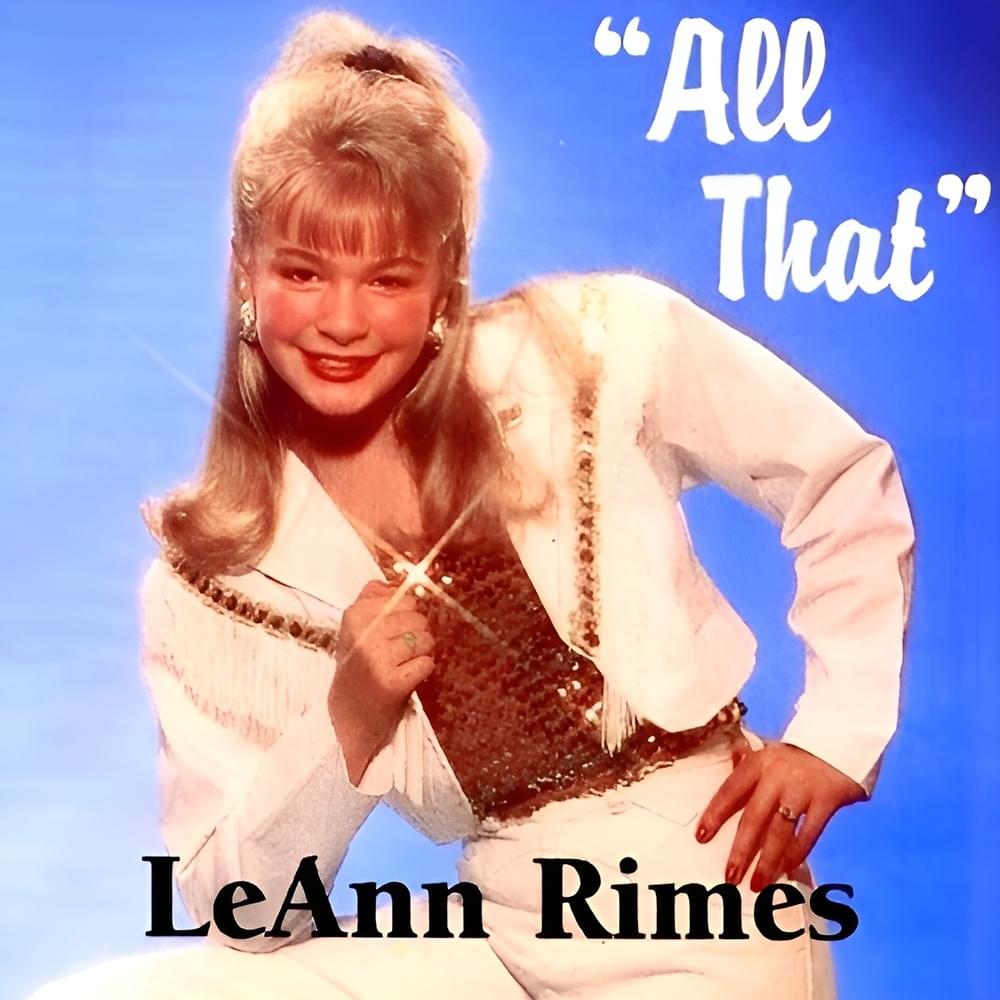 Album cover art for "Why Can’t We" by LeAnn Rimes