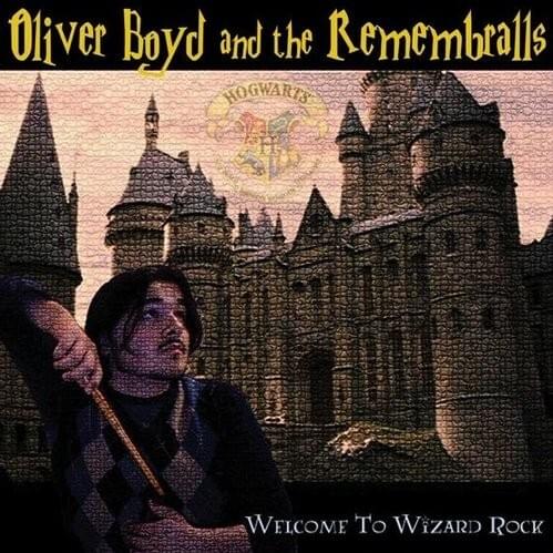Dumbledore’s Song by Oliver Boyd and the Remembralls