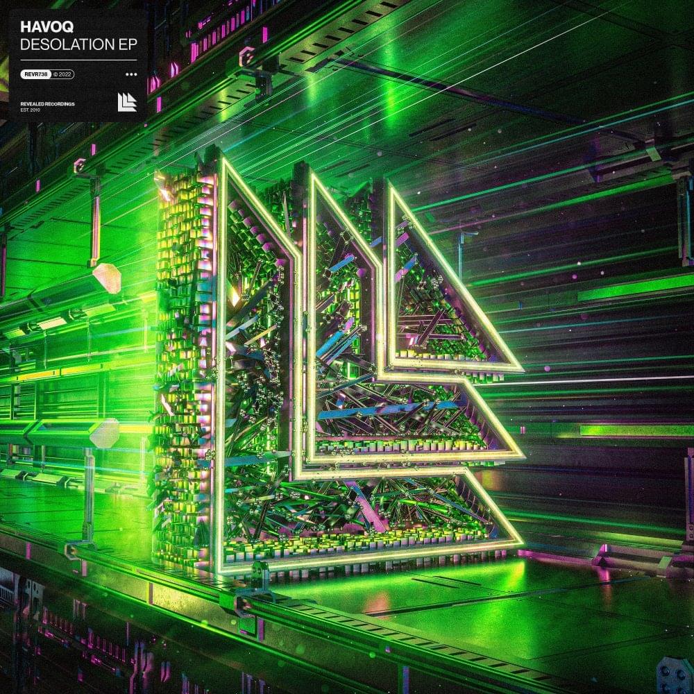 Stay Awake by HAVOQ