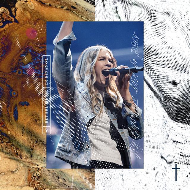 Album cover art for "Mi Esperanza Está en Jesús (En Vivo)" by Bethel Music & Bethany Wohrle