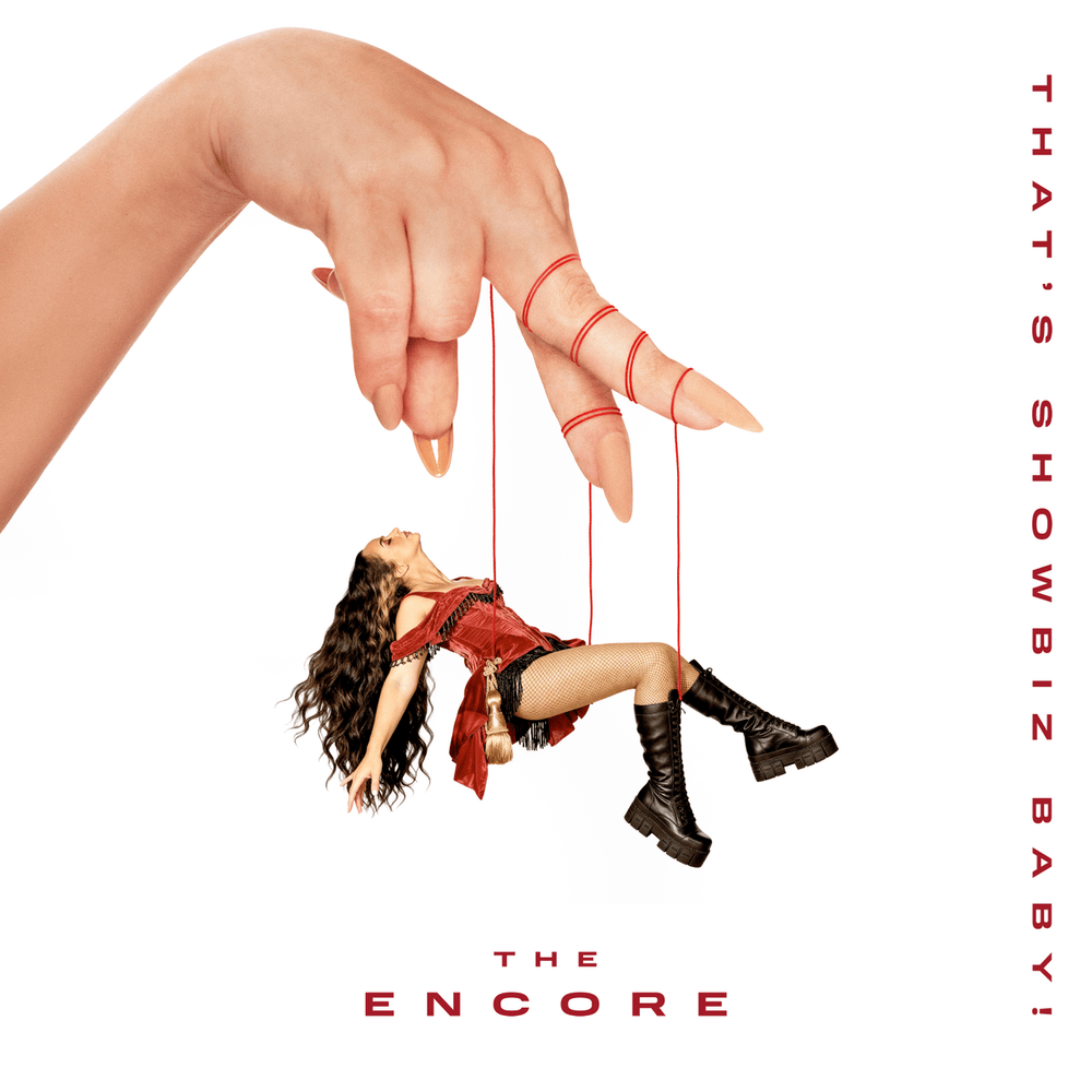 Cover image for THAT’S SHOWBIZ BABY! THE ENCORE
