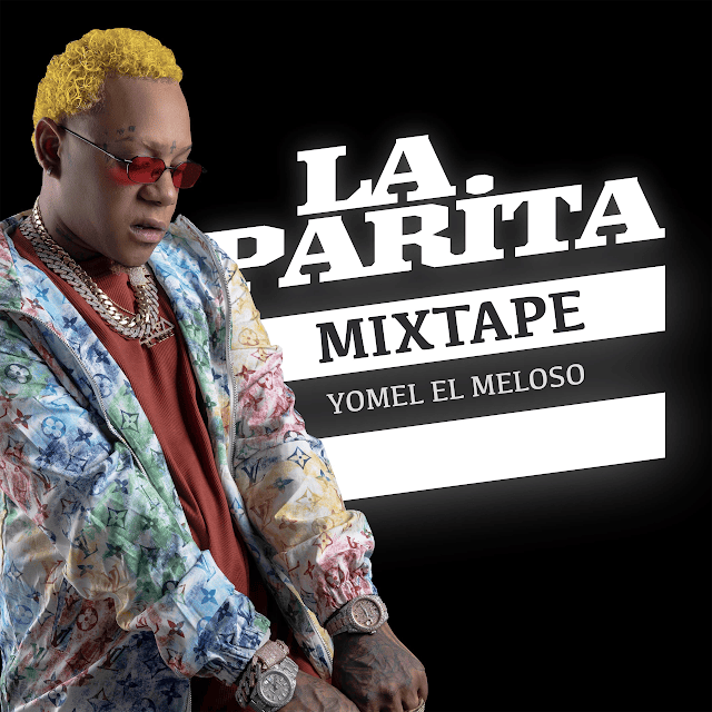 Cover image for La Parita Mixtape