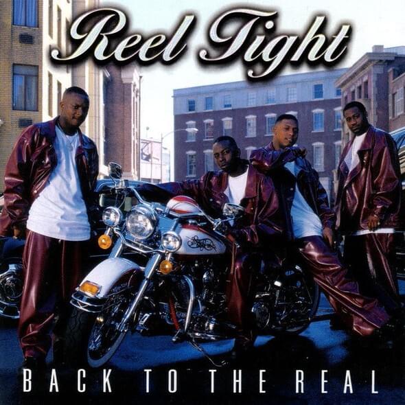 Album cover art for "(Do You) Wanna Ride" by Reel Tight