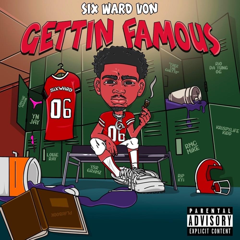 Right Now by Six Ward Von