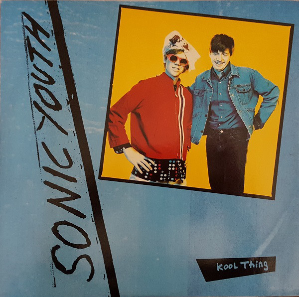 Cover image for Kool Thing