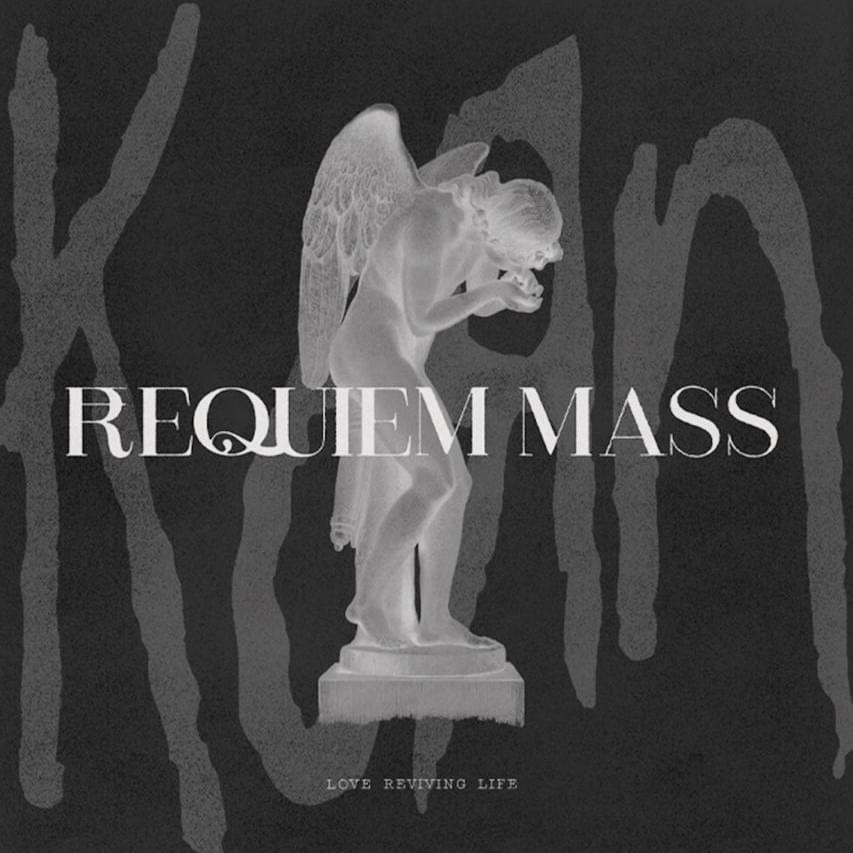 Cover image for Requiem Mass (Deluxe Edition)