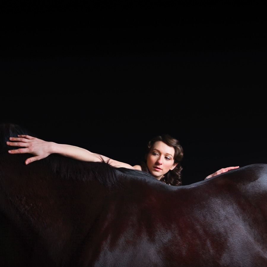 Album cover art for "Something of an End" by My Brightest Diamond