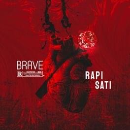 Album cover art for "Brave" by ALP
