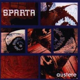 Cover image for Austere [EP]
