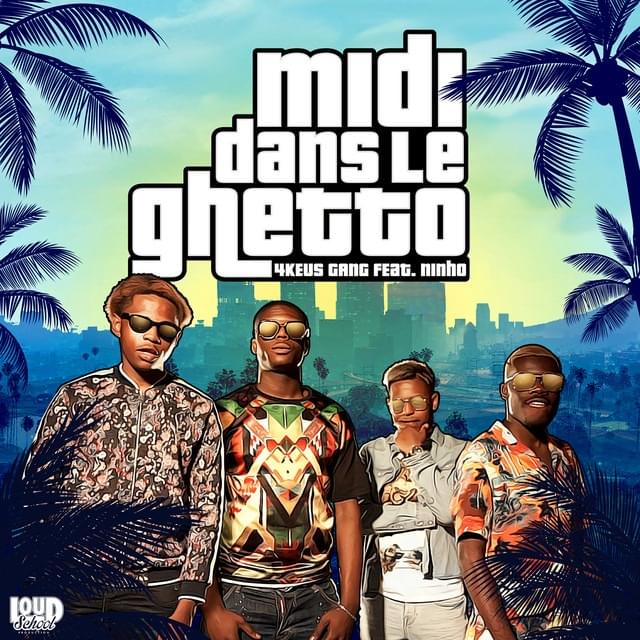 Midi dans le ghetto by 4Keus Gang