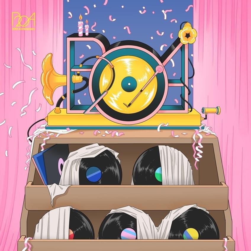 Cover image for Our Beloved BoA