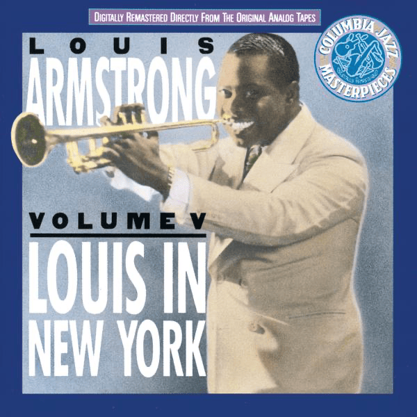 Cover image for Louis In New York, Vol. 5