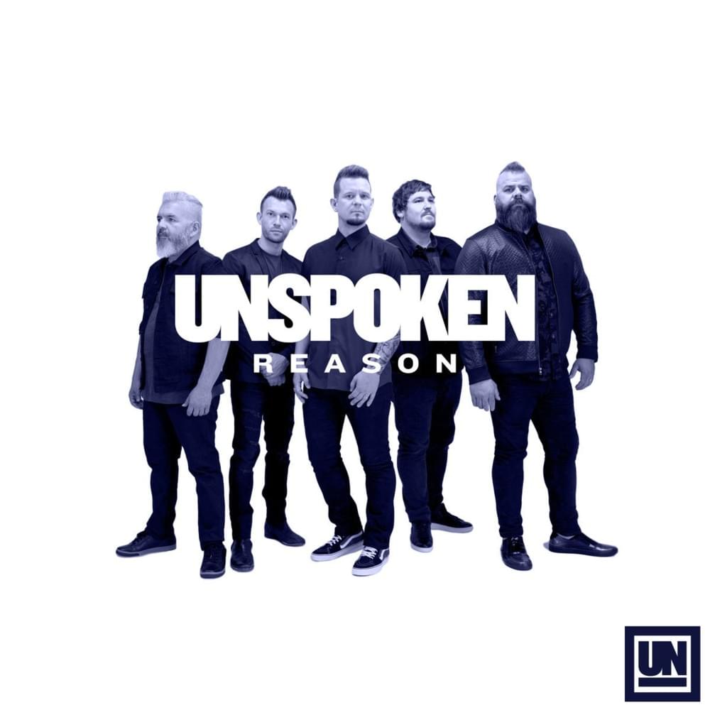 Album cover art for "Help Is On The Way" by Unspoken