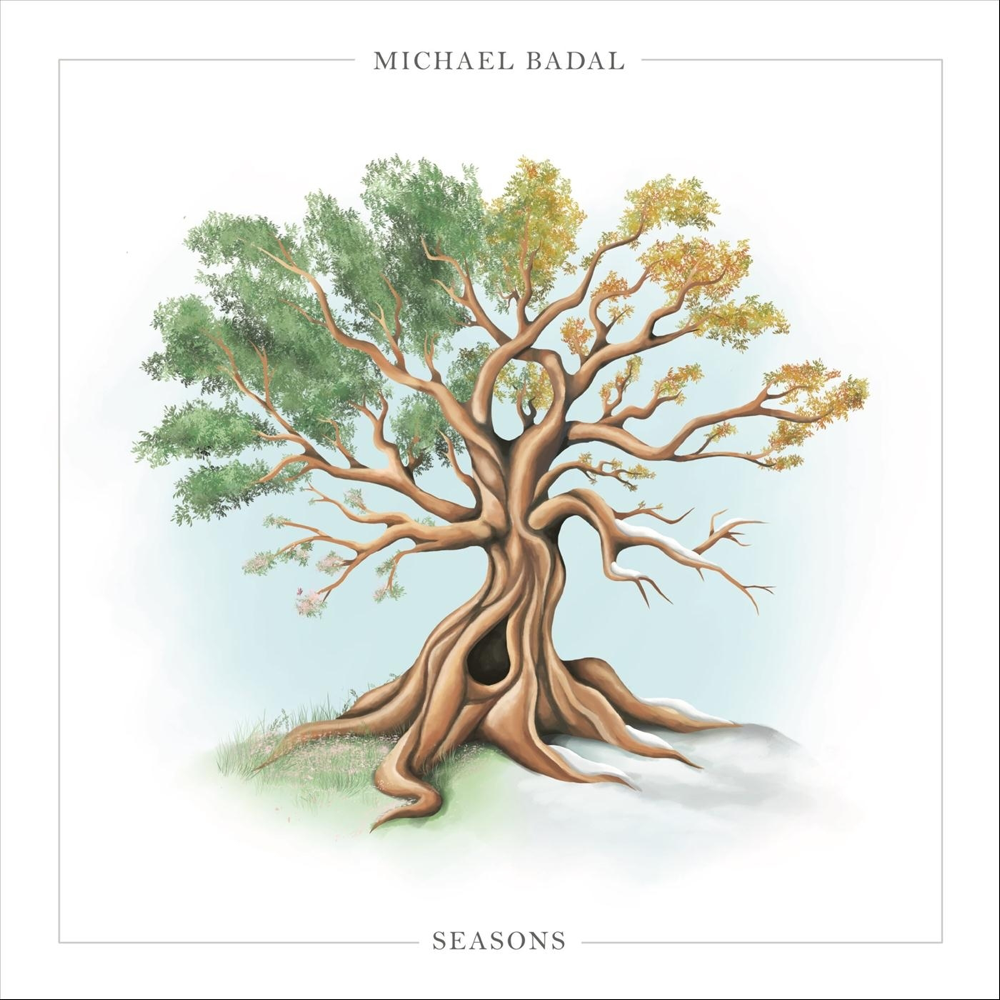 Autumn Leaves by Michael Badal