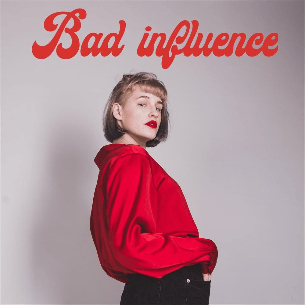 Album cover art for "Bad Influence" by Aiko (CZE)