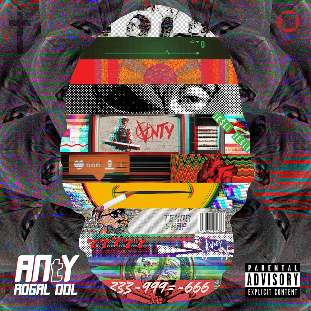 Cover image for ANtY