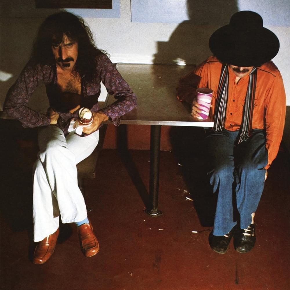Cover image for Bongo Fury