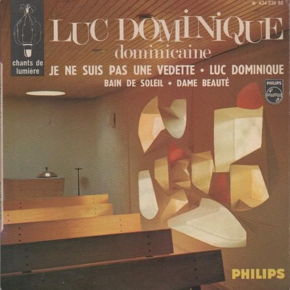 Luc Dominique by Sœur Sourire