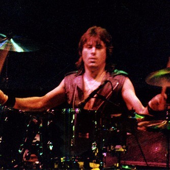 Cozy Powell Profile Picture Photo of Cozy Powell