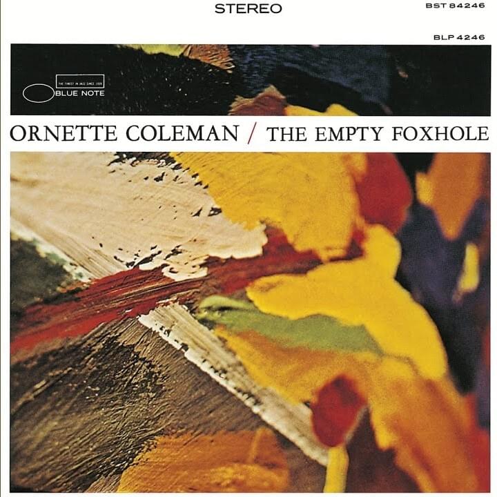 Cover image for The Empty Foxhole